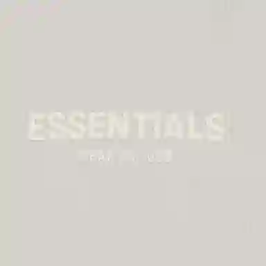 Fear of God Essentials SS22 Relaxed Hoodie Wheat