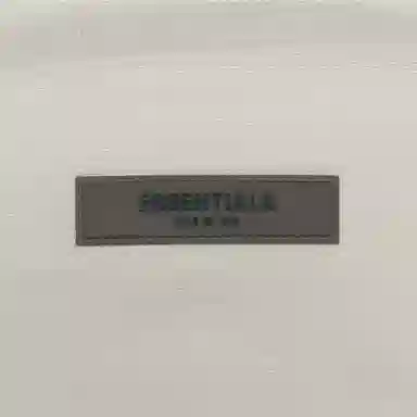 Fear of God Essentials SS22 Relaxed Hoodie Wheat