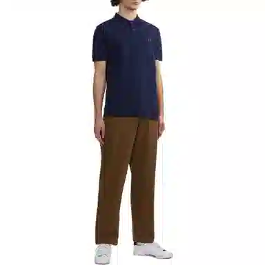 FRED PERRY Polo Navy