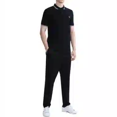 Fred Perry Polo Navy