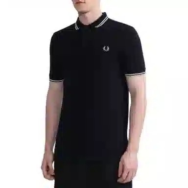 Fred Perry Polo Navy