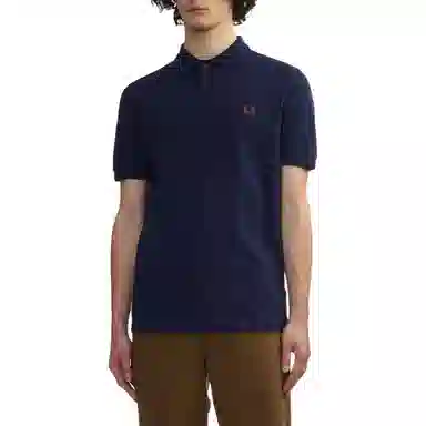 FRED PERRY Polo Navy