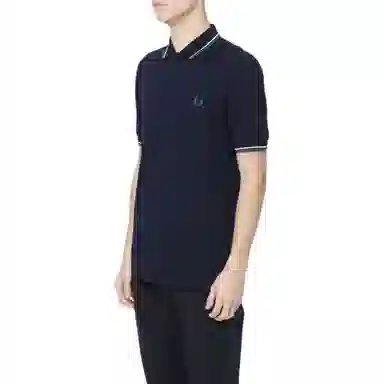 Fred Perry Polo Navy