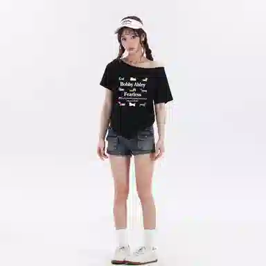 BOBBY ABLEY LOGO T