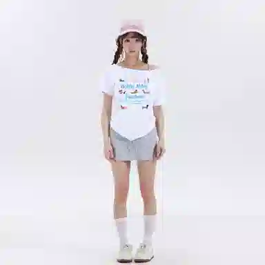 BOBBY ABLEY LOGO T