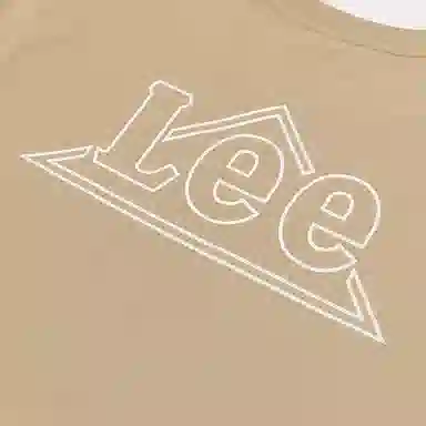 Lee SS25 Logo T