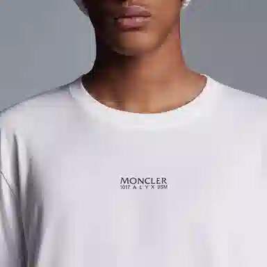 MONCLER GENIUS 1017 ALYX 9SM FW21 LogoT