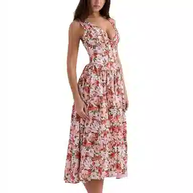 HOUSE OF CB SS25 Emmelina