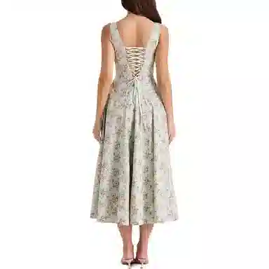 HOUSE OF CB SS25 Mariabella