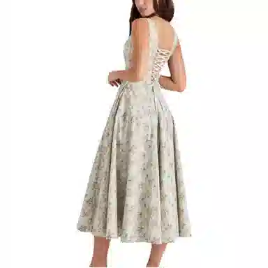 HOUSE OF CB SS25 Mariabella
