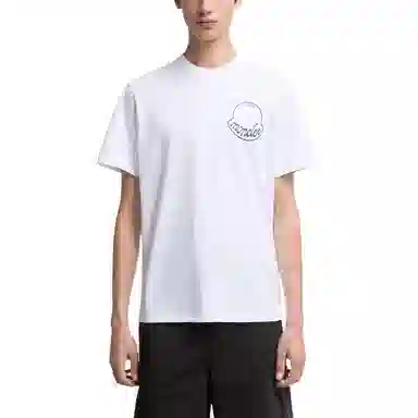 Moncler FW25 LogoT