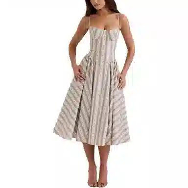 HOUSE OF CB SS25 Samaria
