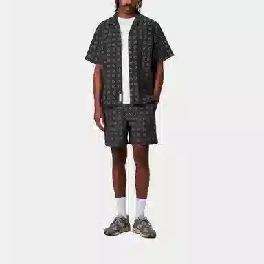 Carhartt WIP Slater Swim Trunks