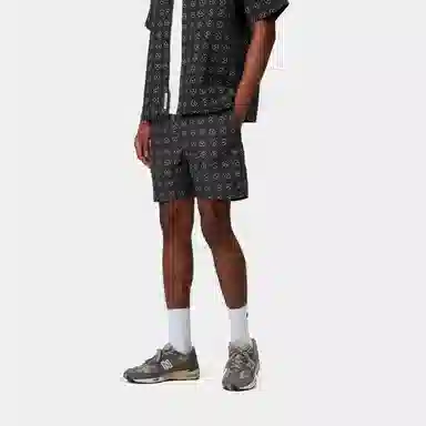 Carhartt WIP Slater Swim Trunks