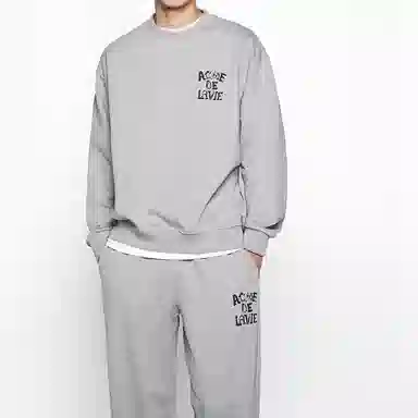 acme de la vieADLV SS25 LOGO