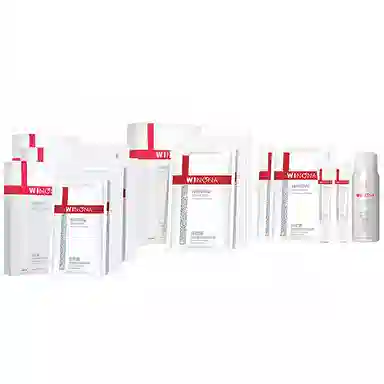 薇诺娜 薇诺娜 面膜护肤套装 补水保湿