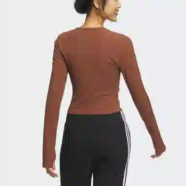 adidas originals Corset Long Sleeve Tee LogoT