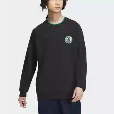 adidas Verbiage Doubleknit Sweatshirt