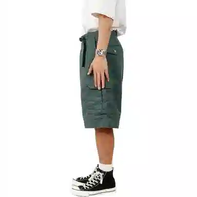 The North Face Purple Label Vintage Green Shorts