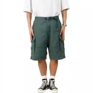 The North Face Purple Label Vintage Green Shorts