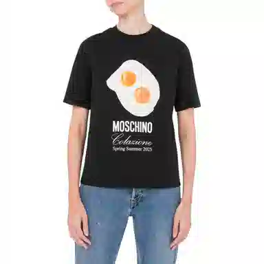 MOSCHINO SS22 LogoT
