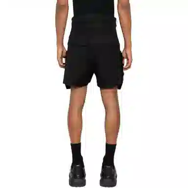 Rick Owens Shorts Black