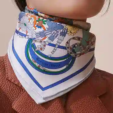 Hermes Scarf