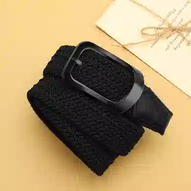 15 MINS Elastic Buckle Belt