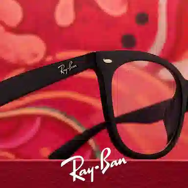 RayBan Logo