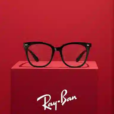 RayBan Logo