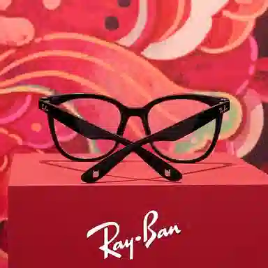 RayBan Logo
