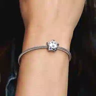 Pandora Silver Pendant