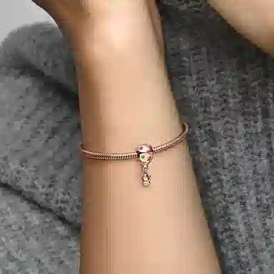 Pandora Hot Air Balloon Pendant