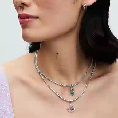 Pandora 925 Silver Pendant