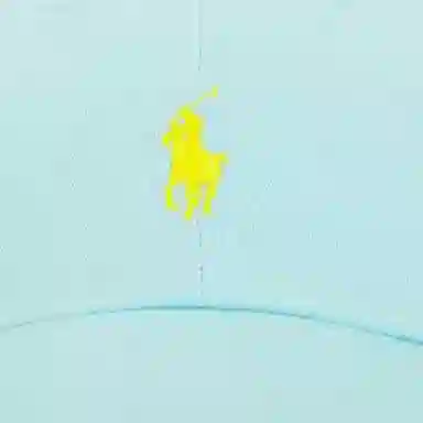 Polo Ralph Lauren Island Aqua Cap
