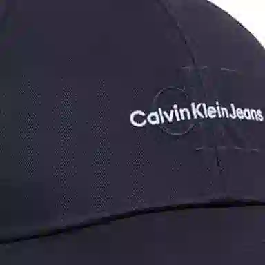 Calvin Klein CK Embroidered Logo Cap