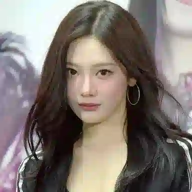 芒果饰品 独特无耳洞耳夹高级感会动的耳圈大素圈 铜 耳环 女款