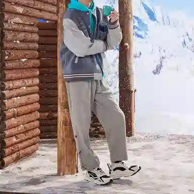 361° Liao Yuan Black Grey