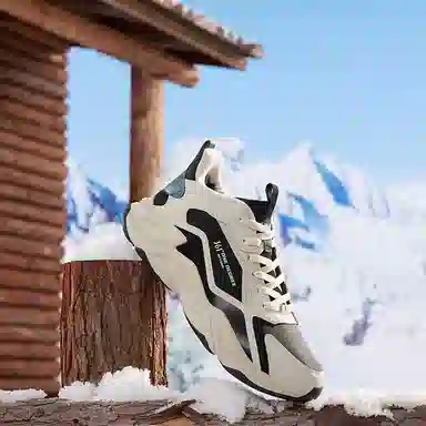 361° Liao Yuan Black Grey