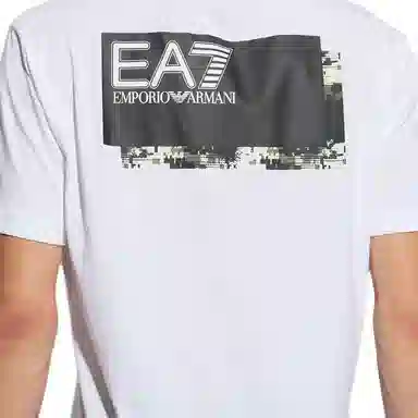 EMPORIO ARMANI EA7 SS24 LogoT