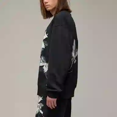 Y-3 SS24 GFX FT CREW