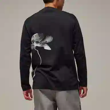 Y-3 SS24 GFX LS TEE T