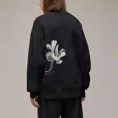 Y-3 SS24 GFX FT CREW