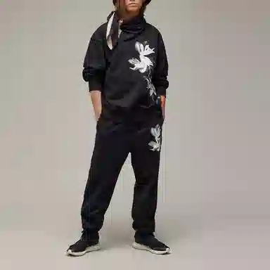 Y-3 SS24 GFX FT CREW