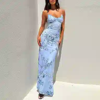 Tiger Mist Julianna Dress