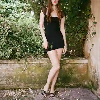 Realisation Par The Lea SS24 Black