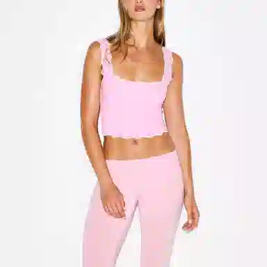 SKIMS FW25 FITS EVERYBODY LACE TANK