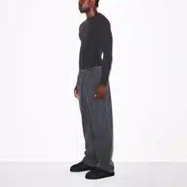 SKIMS Fits Everybody Slim Long Sleeve T-Shirt