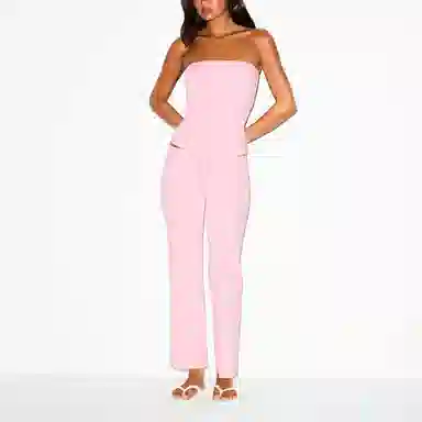 SKIMS FW25 COTTON JERSEY TUBE TOP