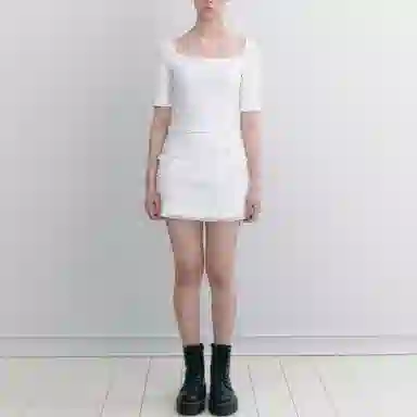 NOT YOUR ROSE Harin t-shirts FW25T